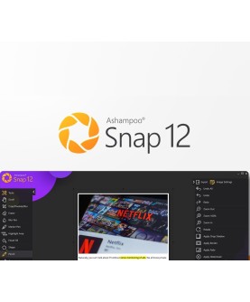 Ashampoo Snap 12 Activation Key GLOBAL